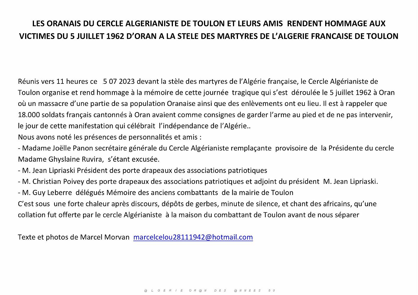 2027 07 05 TOULON CERCLE ALGERIANISTE  CEREMONIE DU MASSACRE D ORAN DU 7 JUILLET 1962 (1).jpg